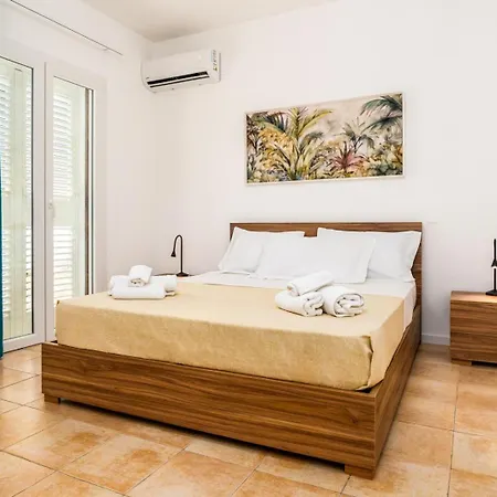 Villa Villademar Lunarossa Marzamemi
